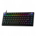 LOGITECH G316 X 75 WIRED GAMING KEYBOARD BLACK