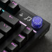 LOGITECH G316 X 75 WIRED GAMING KEYBOARD BLACK