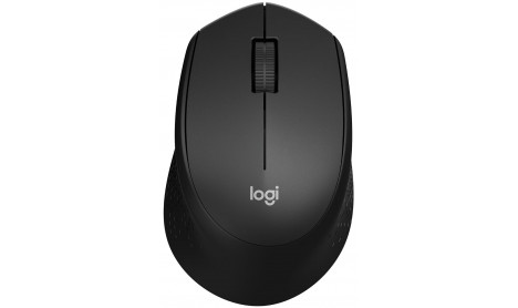 LOGITECH M331 SILENT PLUS WIRELESS MOUSE - BLACK LOGITECH M331 SILENT PLUS WIRELESS MOUSE - BLACK