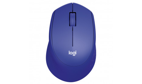 LOGITECH M331 SILENT PLUS WIRELESS MOUSE - BLUE LOGITECH M331 SILENT PLUS WIRELESS MOUSE - BLUE