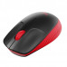 LOGITECH M190 FULL-SIZE WIRELESS MOUSE - RED LOGITECH M190 FULL-SIZE WIRELESS MOUSE - RED