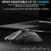 AULA SC620 TRI-MODE WIRELESS GAMING MOUSE - BLACK CONTOUR