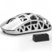 ATTACK SHARK R3 MAGNESIUM ALLOY 8K GAMING MOUSE - WHITE