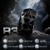 ATTACK SHARK R3 MAGNESIUM ALLOY 8K GAMING MOUSE - BLACK