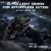 ATTACK SHARK R3 MAGNESIUM ALLOY 8K GAMING MOUSE - BLACK