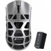 ATTACK SHARK R3 MAGNESIUM ALLOY 8K GAMING MOUSE - GREY