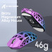 ATTACK SHARK R3 MAGNESIUM ALLOY 8K GAMING MOUSE - PURPLE BLUE