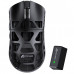 ATTACK SHARK R3 MAGNESIUM ALLOY 8K GAMING MOUSE - BLACK