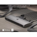 CORSAIR TBT100 THUNDERBOLT 3 USB DOCK DISPLAYPORT