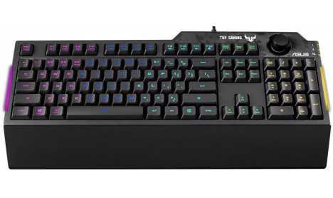 ASUS TUF GAMING K1 RGB KEYBOARD