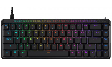 ASUS ROG FALCHION ACE HFX GAMING KEYBOARD ASUS ROG FALCHION ACE HFX GAMING KEYBOARD
