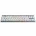 LOGITECH G515 TKL WIRED LOW PROFILE GAMING KEYBOARD - WHITE LOGITECH G515 TKL WIRED LOW PROFILE GAMING KEYBOARD - WHITE