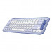 LOGITECH POP ICON KEYS WIRELESS KETBOARD - LILAC
