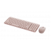 LOGITECH MK250 COMPACT BLUETOOTH WIRELESS COMBO - ROSE