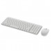 LOGITECH MK250 COMPACT BLUETOOTH WIRELESS COMBO - OFFWHITE