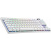 LOGITECH G PRO X TKL LIGHTSPEED GAMING KEYBOARD - WHITE
