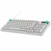 LOGITECH G316 X 98 98% WIRED GAMING KEYBOARD - WHITE