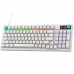 LOGITECH G316 X 98 98% WIRED GAMING KEYBOARD - WHITE
