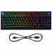 LOGITECH G316 X 98 98% WIRED GAMING KEYBOARD - BLACK