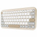 ASUS MARSHMALLOW KW100 KEYBOARD - BEIGE