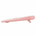 ASUS MARSHMALLOW KW100 KEYBOARD - PINK