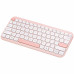 ASUS MARSHMALLOW KW100 KEYBOARD - PINK