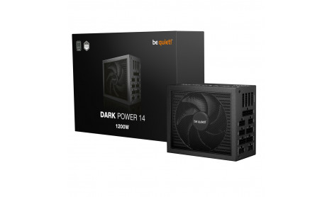 BE QUIET DARK POWER 14 (ATX 3.1/PCIE 5.1) - 1200W
