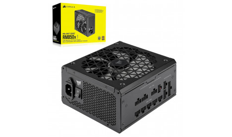 CORSAIR RM850X SHIFT 80 PLUS GOLD FULLY MODULAR ATX 
