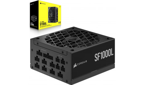 CORSAIR SF1000L 80 PLUS GOLD (ATX 3.1/PCIE 5.1) - 1000W 