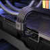 CORSAIR THERMALPROTECT PCIE 5.1 600W 12V-2X6 CABLE - BLACK