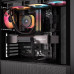 CORSAIR ELITE PREMIUM INDIVIDUALLY SLEEVED PCIE 12V-2X6 TO PCIE 12V-2X6 600W CABLE - BLACK