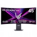 LG ULTRAGEAR 45GX950A OLED 5K2K DUAL MODE UHD 165HZ / FHD 330HZ 0.03MS 45"