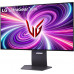LG ULTRAGEAR 32GS95UE OLED DUAL MODE 4K 240HZ / FHD 480HZ 0.03MS GAMING 32"