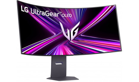 LG ULTRAGEAR 45GX950A OLED 5K2K DUAL MODE UHD 165HZ / FHD 330HZ 0.03MS 45"