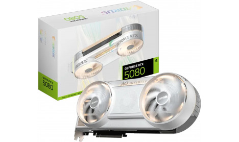 AORUS GEFORCE RTX 5080 INFINITY WOOD 16GB GDDR7 AORUS GEFORCE RTX 5080 INFINITY WOOD 16GB GDDR7