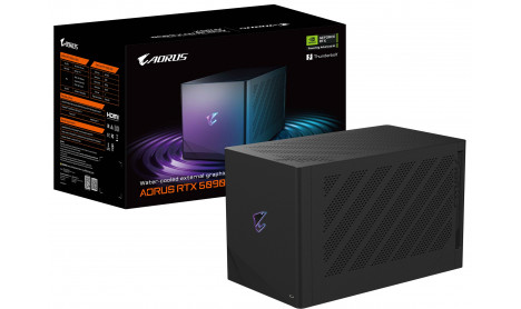 GIGABYTE AORUS RTX 5090 AI BOX GRAPHICS CARD