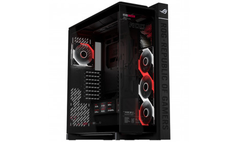 ASUS ROG CRONOX ARGB MID TOWER PC CASE ASUS ROG CRONOX ARGB MID TOWER PC CASE