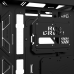 ASUS ROG CRONOX ARGB MID TOWER PC CASE ASUS ROG CRONOX ARGB MID TOWER PC CASE