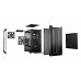 BEQUIET! PURE BASE 501 DX  MIDI-TOWER - BLACK