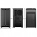 BEQUIET! PURE BASE 501 DX  MIDI-TOWER - BLACK