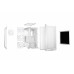 BE QUIET! PURE BASE 501 LX  MIDI-TOWER - WHITE