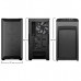 BE QUIET! PURE BASE 501 LX  MIDI-TOWER - BLACK