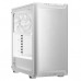 BE QUIET! PURE BASE 501 AIRFLOW WINDOW  MIDI-TOWER - WHITE