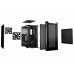 BE QUIET! PURE BASE 501 AIRFLOW MIDI-TOWER - BLACK