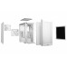 BE QUIET! PURE BASE 501 AIRFLOW MIDI-TOWER - WHITE