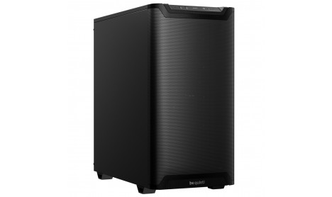 BE QUIET! PURE BASE 501 AIRFLOW MIDI-TOWER - BLACK