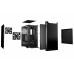 BE QUIET! PURE BASE 501 MIDI-TOWER - BLACK