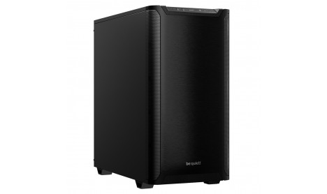 BE QUIET! PURE BASE 501 MIDI-TOWER - BLACK