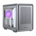 COOLER MASTER MASTERFRAME 400 MESH MID TOWER - SILVER