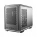 COOLER MASTER MASTERFRAME 400 MESH MID TOWER - SILVER